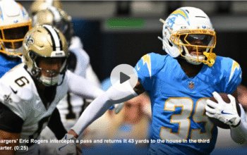 2025 NFL preseason Week 1: Takeaways on new players
